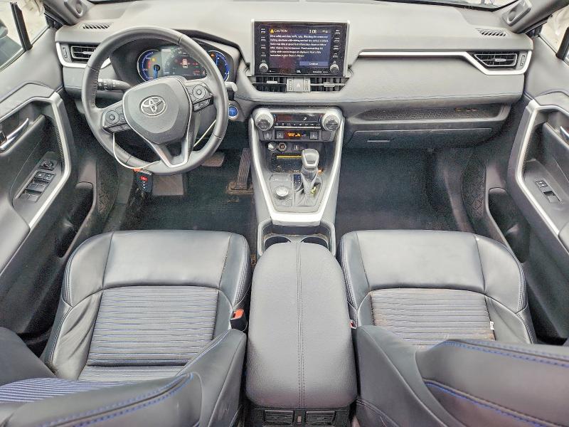 69843046 :رقم المزاد ، 4T3EWRFV4LU005830 vin ، 2020 Toyota Rav4 مزاد بيع
