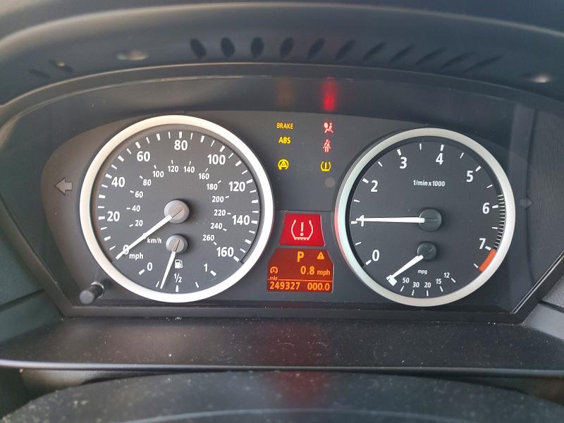 Aukcja sprzedaży 2006 Bmw 530, vin: WBANE73516CM37310, numer aukcji: 69772316