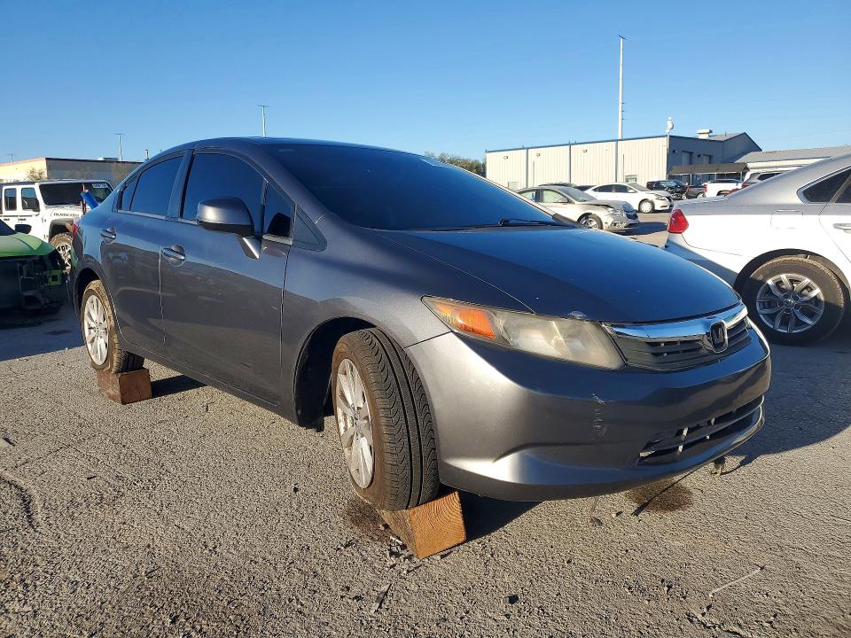 Aukcja sprzedaży 2012 Honda Civic, vin: 19XFB2F85CE025422, numer aukcji: 69734066