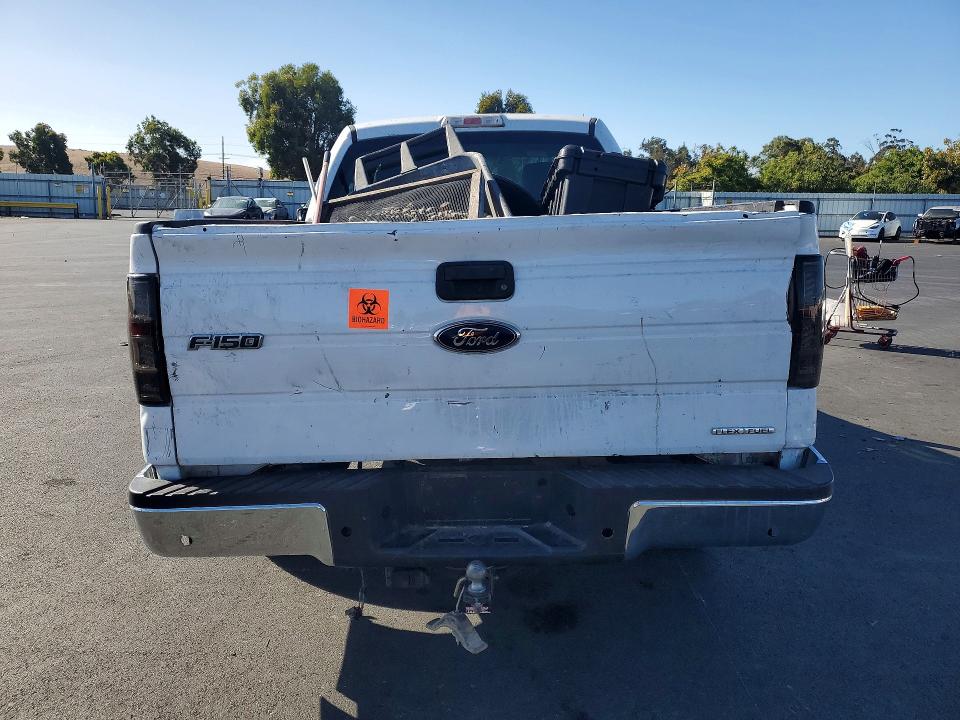 Aukcja sprzedaży 2013 Ford F150, vin: 1FTMF1CM0DFB83665, numer aukcji: 69056796