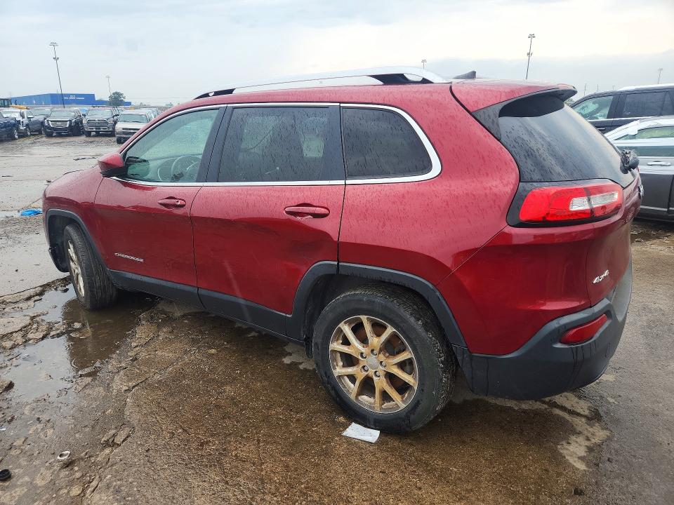 Продаж на аукціоні авто 2016 Jeep Cherokee, vin: 1C4PJMCB2GW254400, номер лоту: 68344596