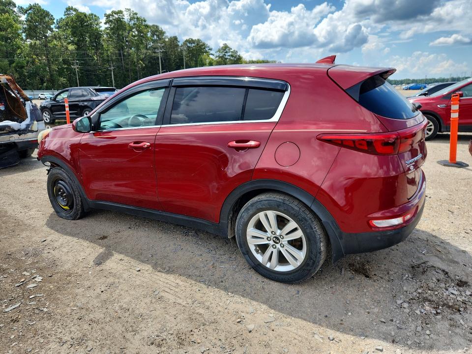 Продаж на аукціоні авто 2017 Kia Sportage, vin: KNDPM3AC3H7120388, номер лоту: 68333976