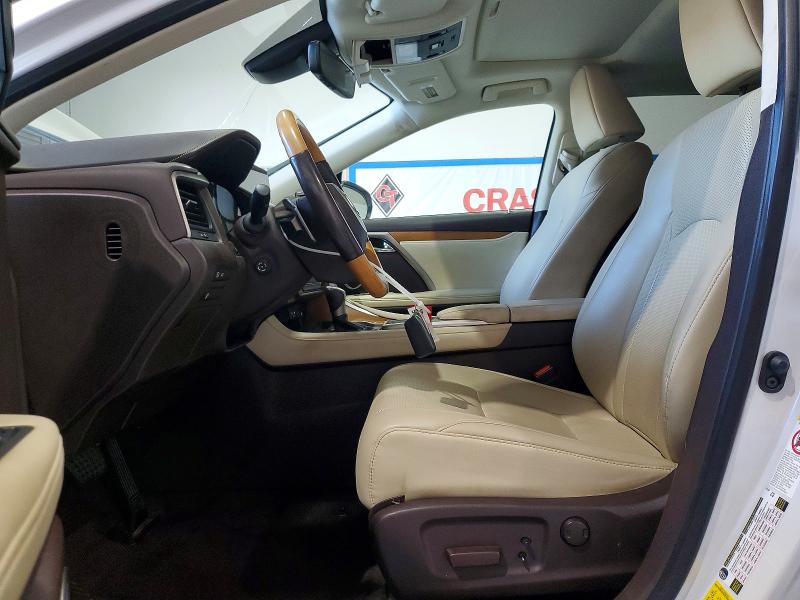 Продаж на аукціоні авто 2020 Lexus Rx, vin: 2T2HZMDAXLC222991, номер лоту: 67827346