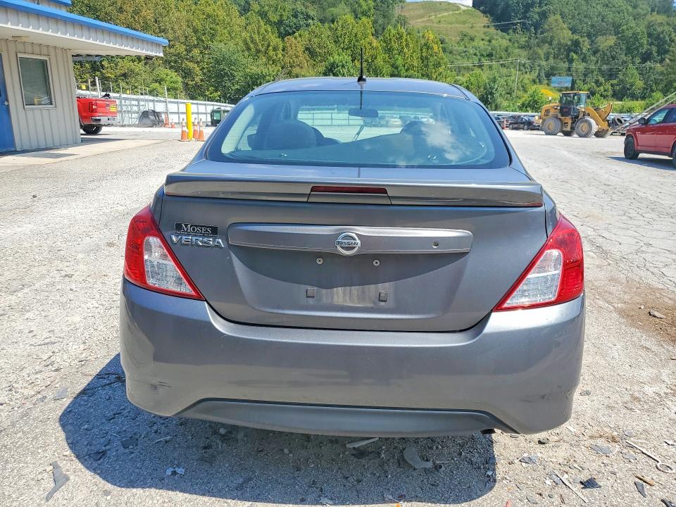 2017 Nissan Versa მანქანა იყიდება აუქციონზე, vin: 3N1CN7AP9HL847362, აუქციონის ნომერი: 67414716