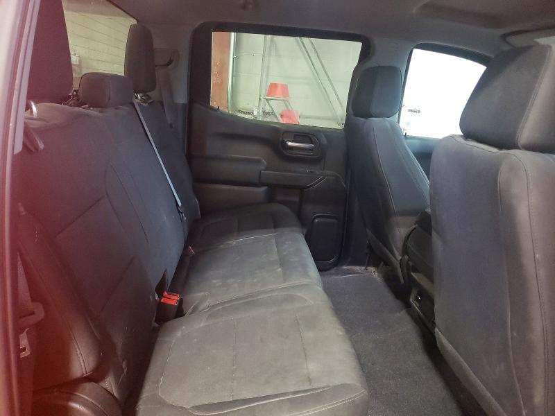 Продажа на аукционе авто 2020 Chevrolet Silverado, vin: 1GCPYBEK6LZ254776, номер лота: 67169736