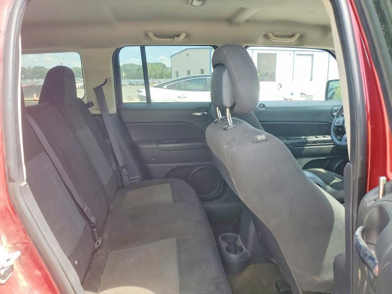 Продаж на аукціоні авто 2016 Jeep Patriot, vin: 1C4NJPBB1GD755509, номер лоту: 68820766