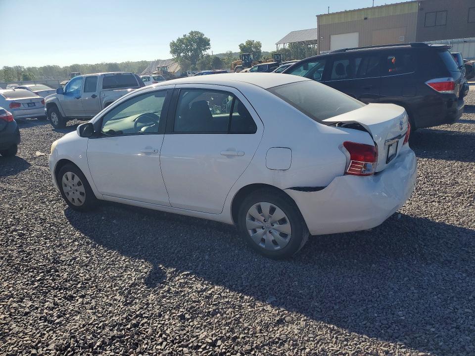 Aukcja sprzedaży 2012 Toyota Yaris, vin: JTDBT4K38CL018747, numer aukcji: 67693836