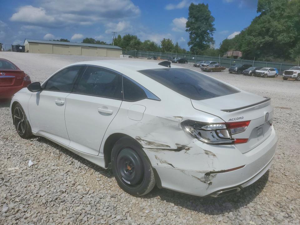Aukcja sprzedaży 2021 Honda Accord, vin: 1HGCV1F39MA058289, numer aukcji: 67596876