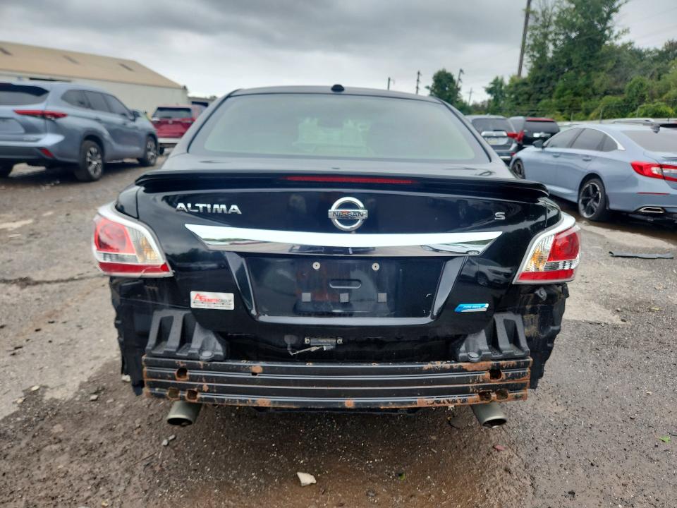 Продажа на аукционе авто 2014 Nissan Altima, vin: 1N4AL3AP4EC191877, номер лота: 70679896