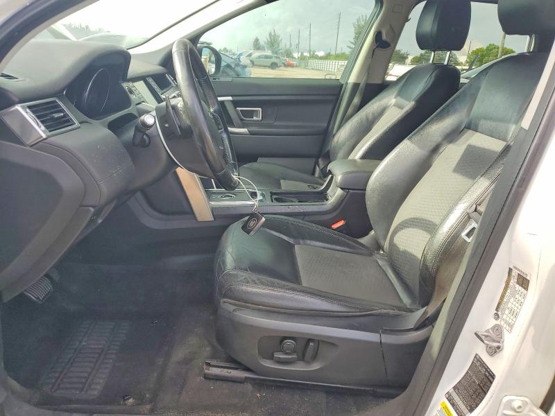 67869376 :رقم المزاد ، SALCP2BG3GH557794 vin ، 2016 Land Rover Range Rov مزاد بيع
