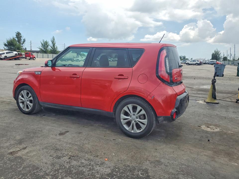 Aukcja sprzedaży 2016 Kia Soul, vin: KNDJP3A54G7838092        , numer aukcji: 69099616