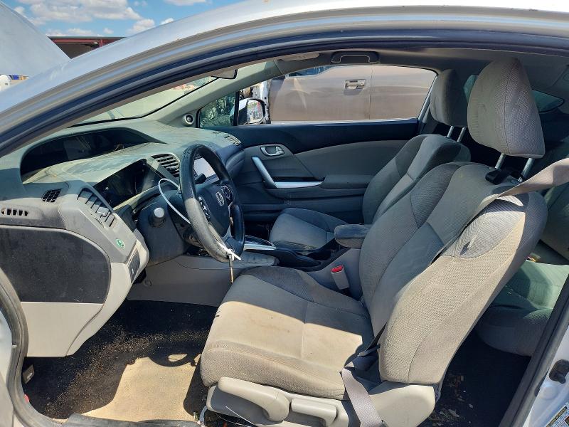 Продаж на аукціоні авто 2012 Honda Civic, vin: 2HGFG3B80CH503281, номер лоту: 68011826