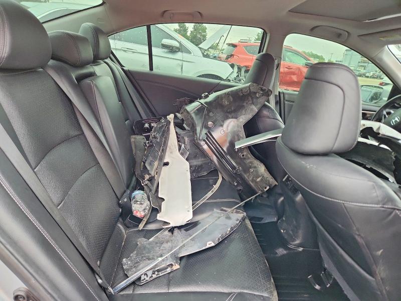 69584416 :رقم المزاد ، 1HGCR2F95HA235845 vin ، 2017 Honda Accord مزاد بيع