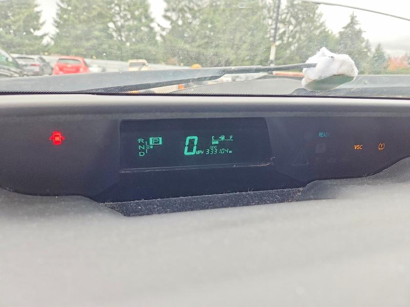 2008 Toyota Prius მანქანა იყიდება აუქციონზე, vin: JTDKB20U287711171, აუქციონის ნომერი: 70571136