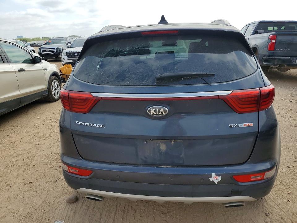 Продажа на аукционе авто 2017 Kia Sportage, vin: KNDPR3A64H7051514, номер лота: 68868116