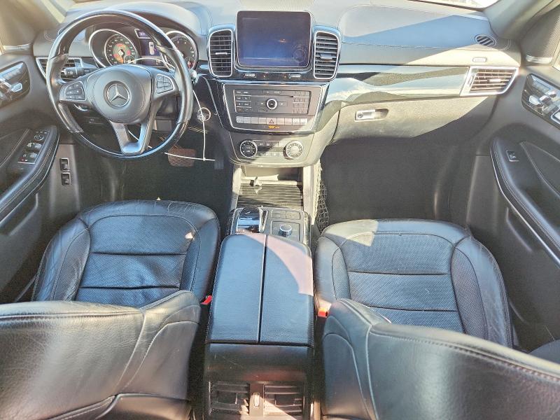 2017 Mercedes-benz Gls მანქანა იყიდება აუქციონზე, vin: 4JGDF7DE8HA989553, აუქციონის ნომერი: 69968376