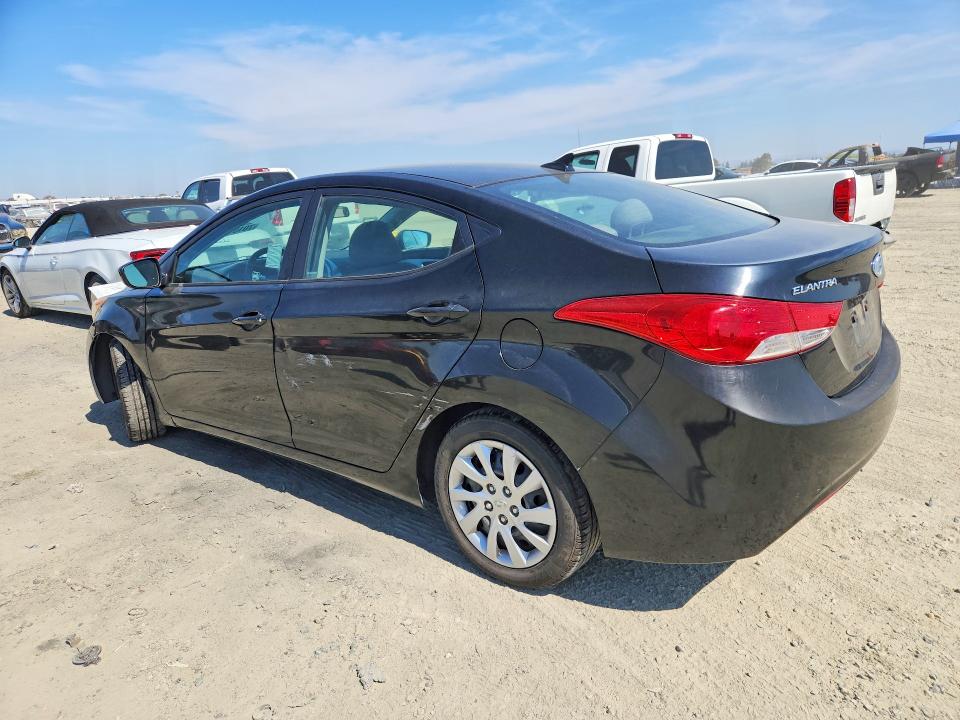 2012 Hyundai Elantra მანქანა იყიდება აუქციონზე, vin: 5NPDH4AE8CH090372, აუქციონის ნომერი: 70161586