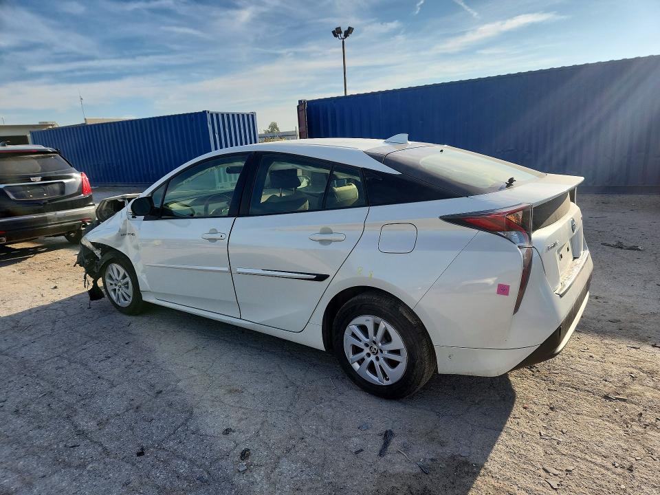 68807456 :رقم المزاد ، JTDKBRFU7G3513658 vin ، 2016 Toyota Prius مزاد بيع