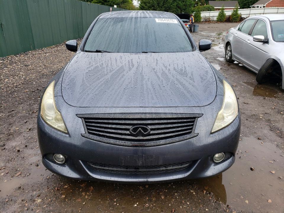 70645676 :رقم المزاد ، JN1CV6AR1CM970731 vin ، 2012 Infiniti G37 Sedan مزاد بيع