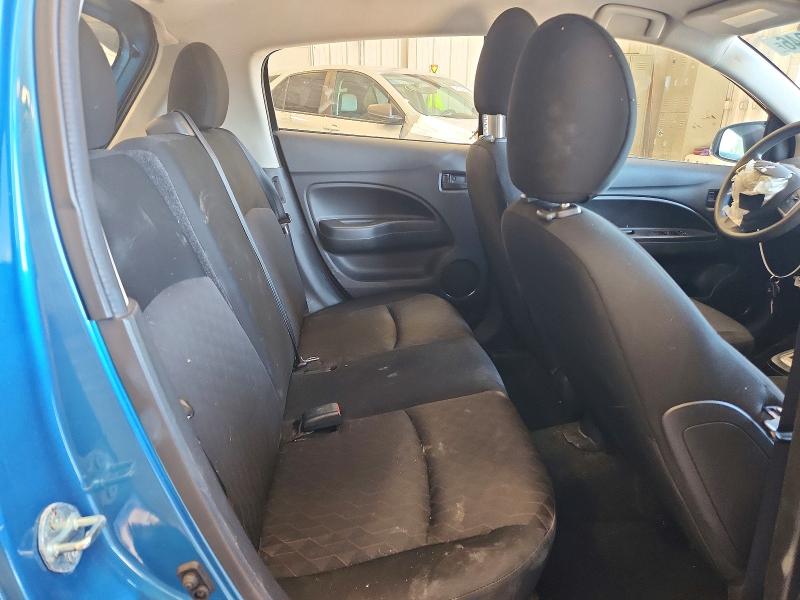 Aukcja sprzedaży 2021 Mitsubishi Mirage, vin: ML32AUHJ3MH011255, numer aukcji: 68653946