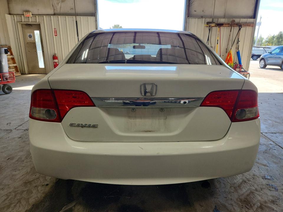 Продаж на аукціоні авто 2009 Honda Civic, vin: 2HGFA16599H336840, номер лоту: 69797186