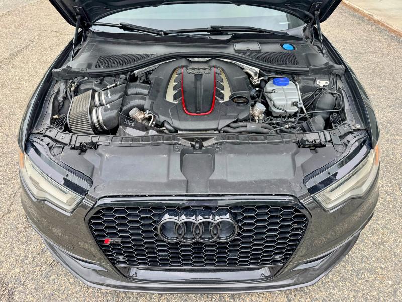 2013 Audi S6 მანქანა იყიდება აუქციონზე, vin: WAUF2AFC9DN103239, აუქციონის ნომერი: 67913236