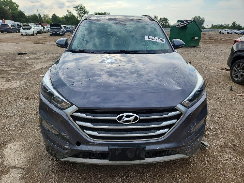 2018 Hyundai Tucson მანქანა იყიდება აუქციონზე, vin: KM8J3CA26JU776376, აუქციონის ნომერი: 66822486