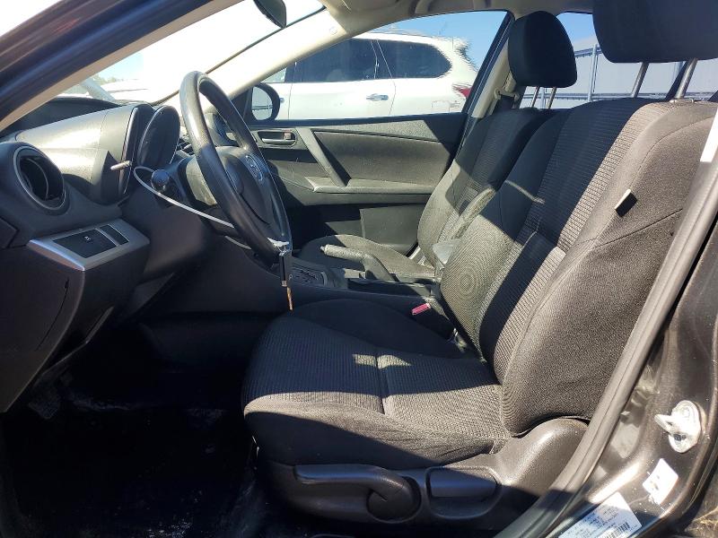 Продаж на аукціоні авто 2013 Mazda 3, vin: JM1BL1UF7D1712204, номер лоту: 70539686