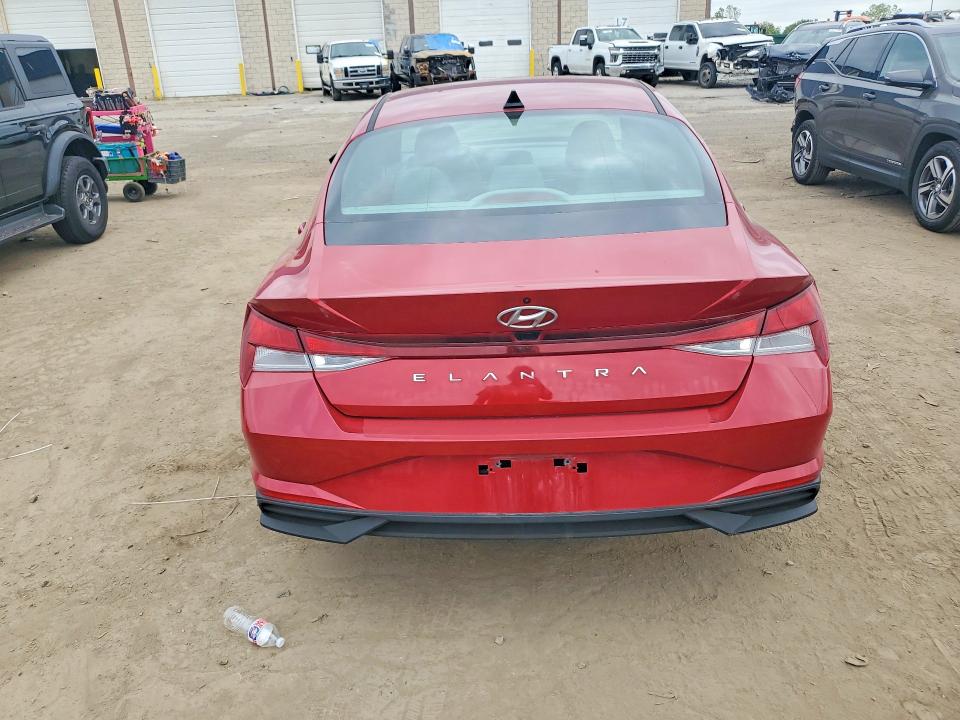 Продажа на аукционе авто 2022 Hyundai Elantra, vin: KMHLS4AGXNU335000        , номер лота: 68851766