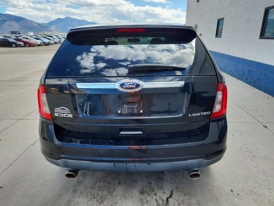 69061386 :رقم المزاد ، 2FMDK3KC7DBB87354 vin ، 2013 Ford Edge مزاد بيع