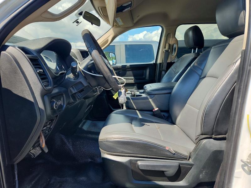 68318706 :رقم المزاد ، 3C7WRSCJ7KG561085 vin ، 2019 Ram 3500 مزاد بيع
