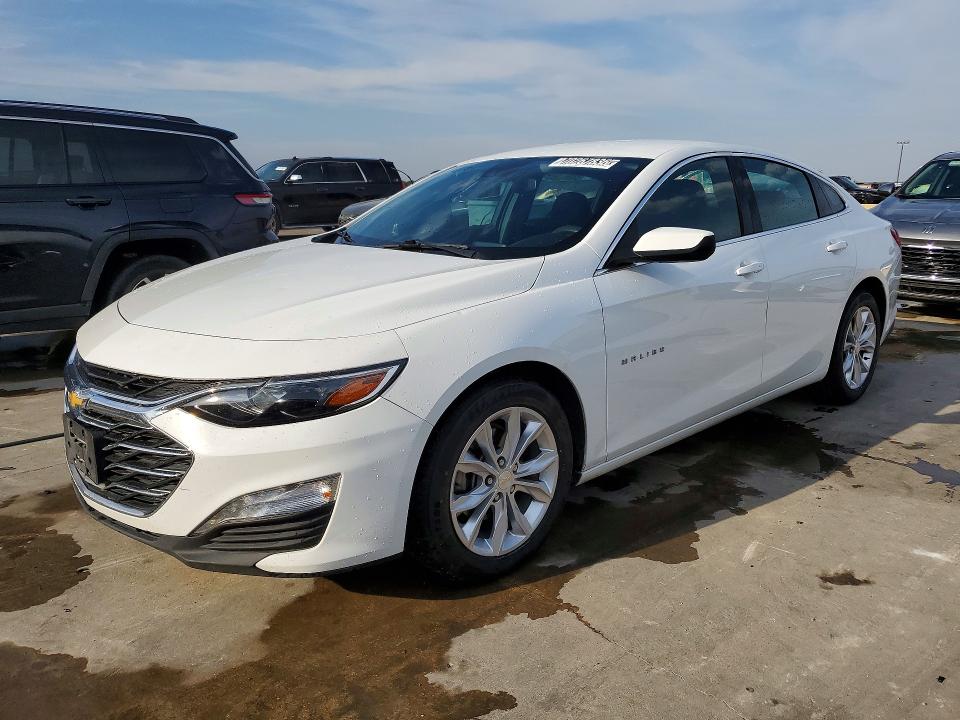Aukcja sprzedaży 2023 Chevrolet Malibu, vin: 1G1ZD5ST8PF208837, numer aukcji: 70267836