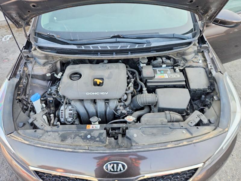 Продаж на аукціоні авто 2017 Kia Forte, vin: 3KPFK4A76HE017718, номер лоту: 67555736