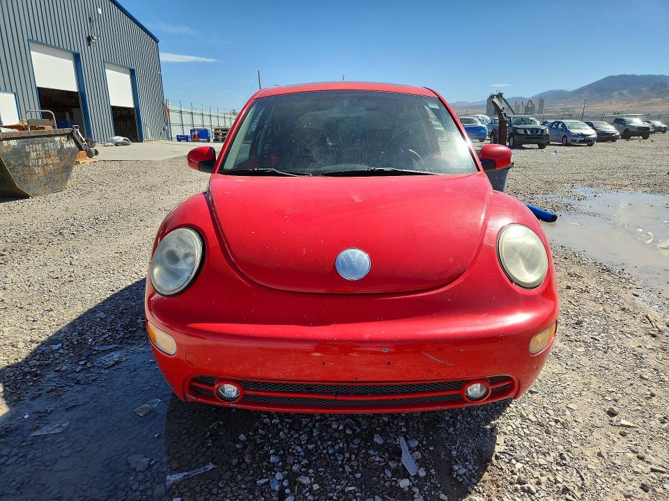Aukcja sprzedaży 2003 Volkswagen New Beetle, vin: 3VWCK21CX3M434033, numer aukcji: 67383296