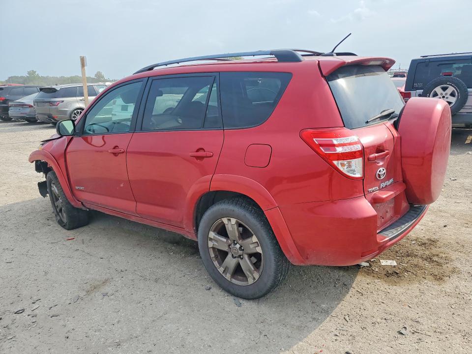 Продаж на аукціоні авто 2010 Toyota Rav4, vin: 2T3WF4DV2AW023833, номер лоту: 69179096