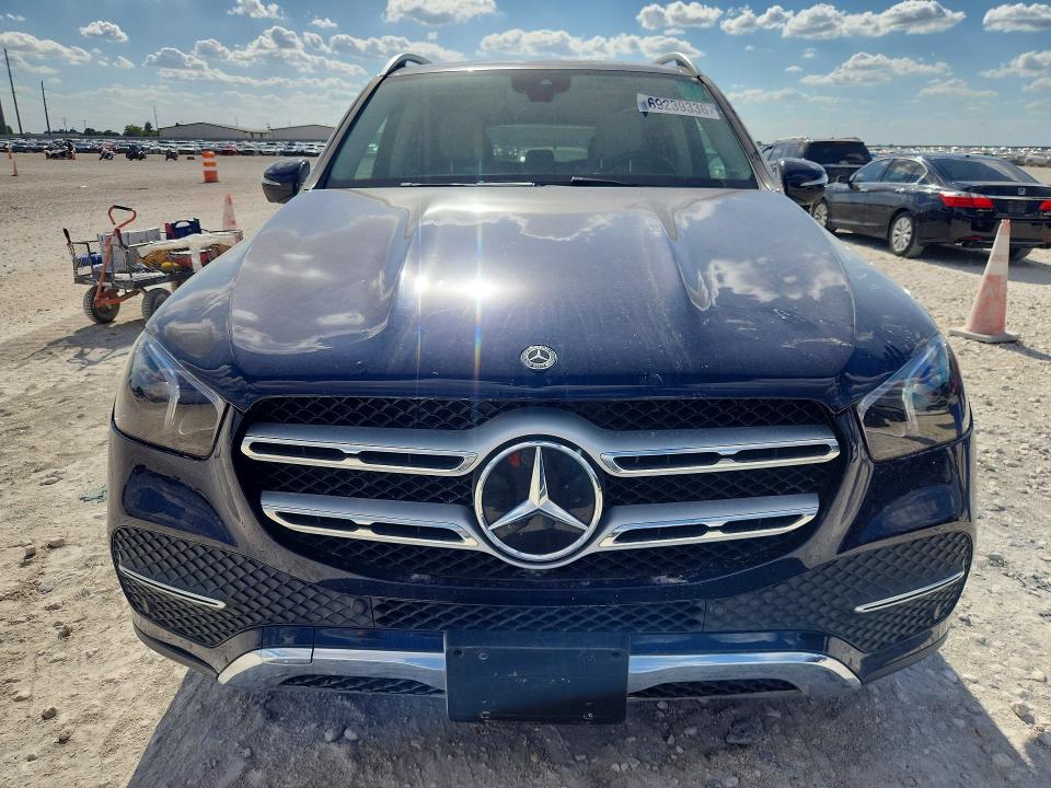 Продажа на аукционе авто 2021 Mercedes-benz Gle, vin: 4JGFB4JE6MA298524, номер лота: 69239336