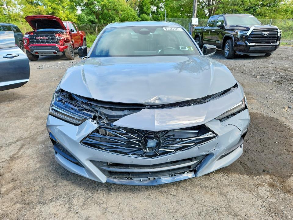 67983126 :رقم المزاد ، 19UUB6F58RA001522 vin ، 2024 Acura Tlx مزاد بيع
