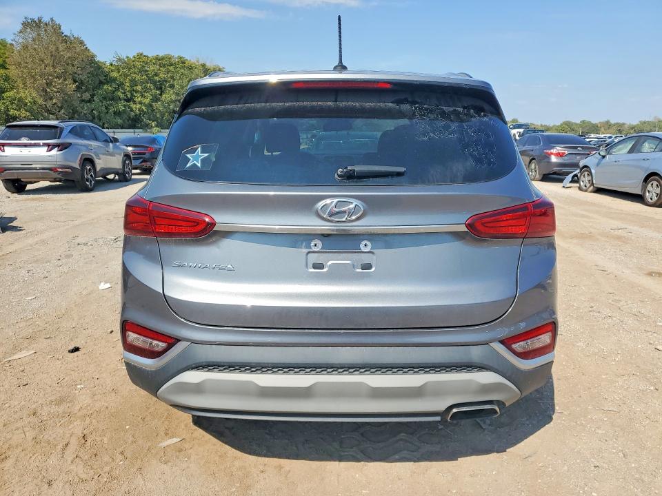 Продажа на аукционе авто 2019 Hyundai Santa Fe, vin: 5NMS23AD8KH066112, номер лота: 70735676