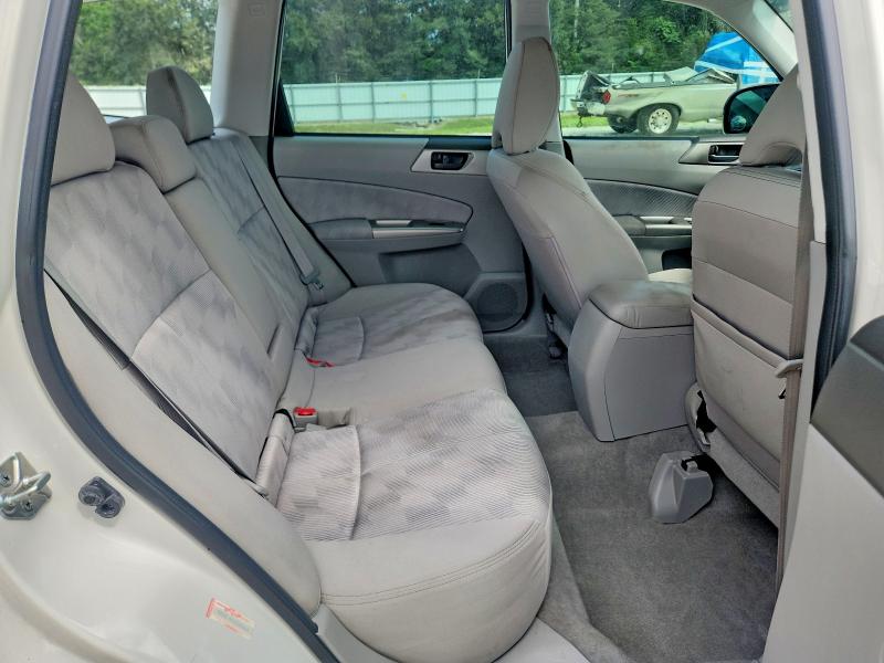 69171566 :رقم المزاد ، JF2SH6AC0AH716172 vin ، 2010 Subaru Forester مزاد بيع