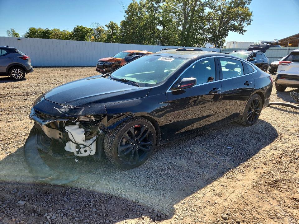 2022 Chevrolet Malibu მანქანა იყიდება აუქციონზე, vin: 1G1ZD5ST8NF107083, აუქციონის ნომერი: 70286946