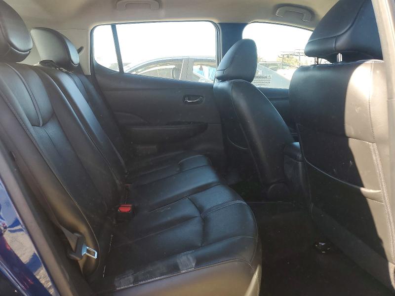 Продаж на аукціоні авто 2019 Nissan Leaf, vin: 1N4BZ1CP3KC313337, номер лоту: 70885776