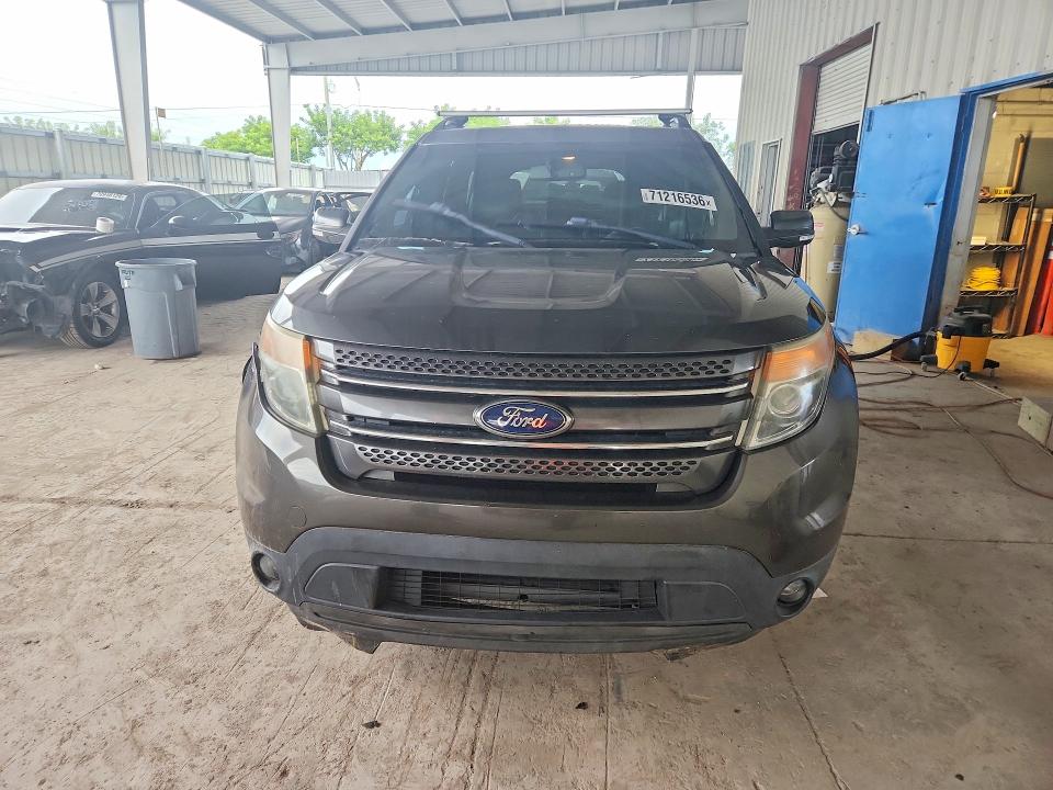 Продаж на аукціоні авто 2015 Ford Explorer, vin: 1FM5K7F81FGC21964, номер лоту: 71216536