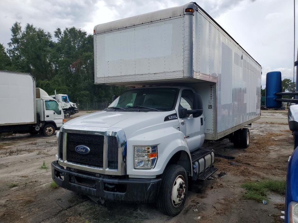 2019 Ford F650 მანქანა იყიდება აუქციონზე, vin: 1FDNF6DCXKDF00489, აუქციონის ნომერი: 67134176