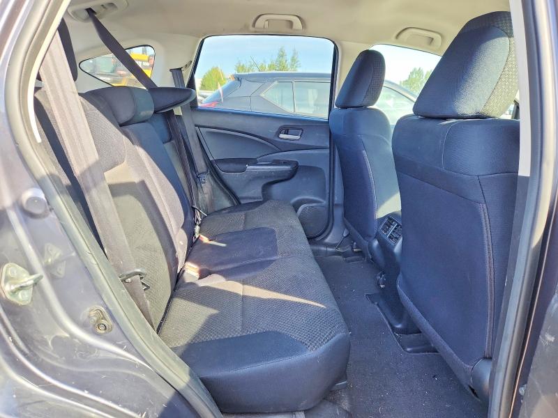 67724046 :رقم المزاد ، 2HKRM4H30GH132934 vin ، 2016 Honda Cr-v مزاد بيع