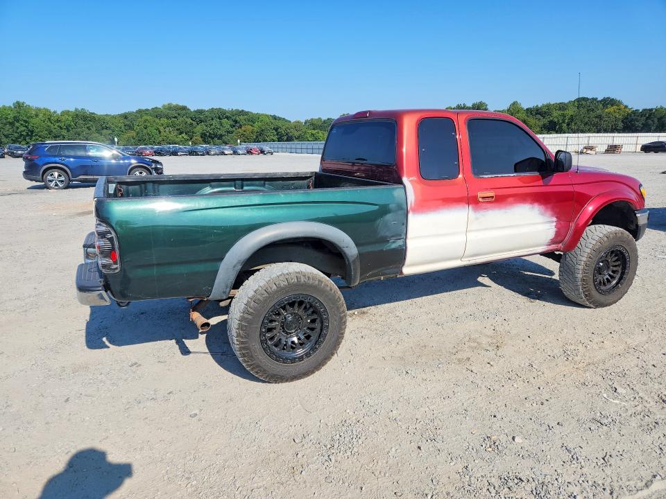 2001 Toyota Tacoma მანქანა იყიდება აუქციონზე, vin: 5TEWN72NX1Z771063, აუქციონის ნომერი: 68076736