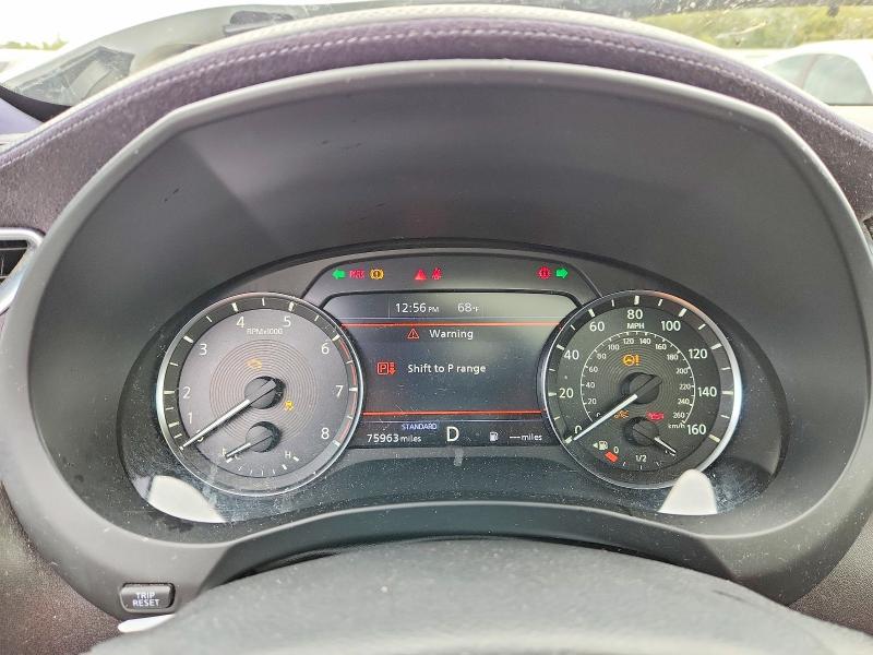 69860836 :رقم المزاد ، 3PCAJ5M31KF104889 vin ، 2019 Infiniti Qx50 مزاد بيع