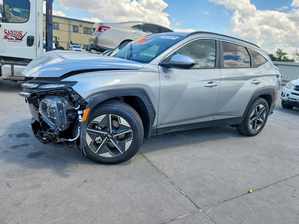Продажа на аукционе авто 2026 Hyundai Tucson, vin: 5NMJB3DE0TH620180, номер лота: 66222576