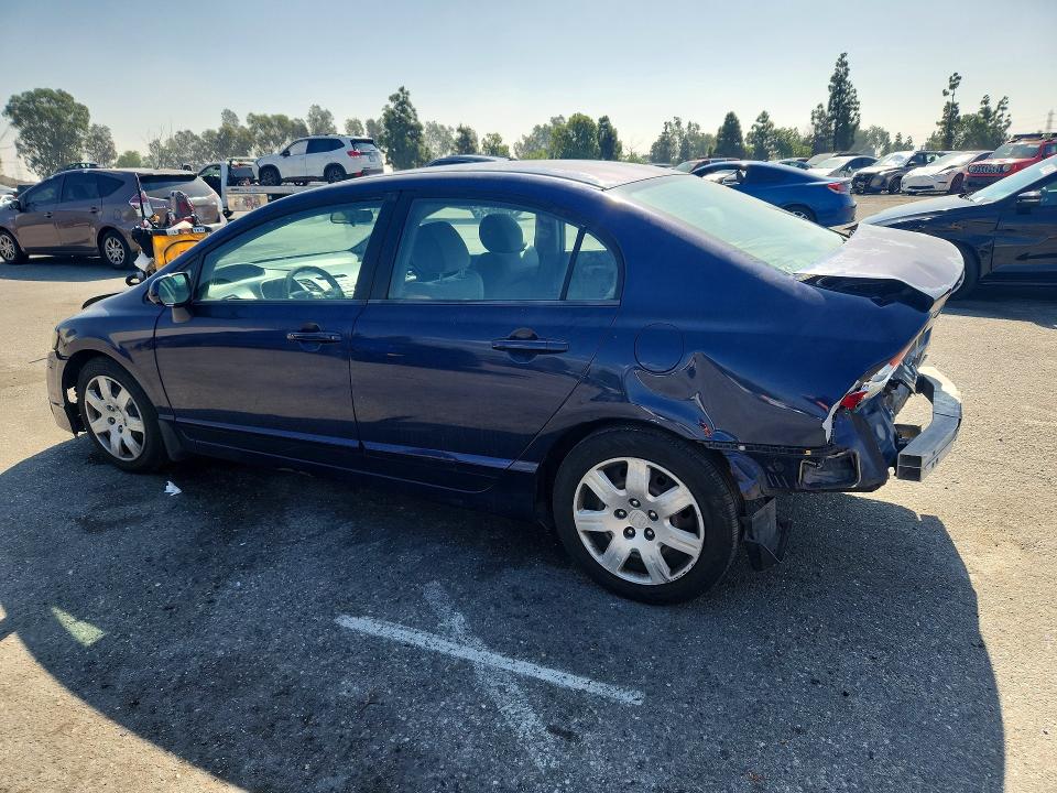 Продажа на аукционе авто 2011 Honda Civic, vin: 2HGFA1F55BH510960, номер лота: 70560656