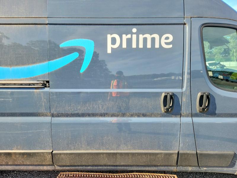 Продаж на аукціоні авто 2021 Ram Promaster 3500, vin: 3C6MRVJG7ME544533, номер лоту: 67613376