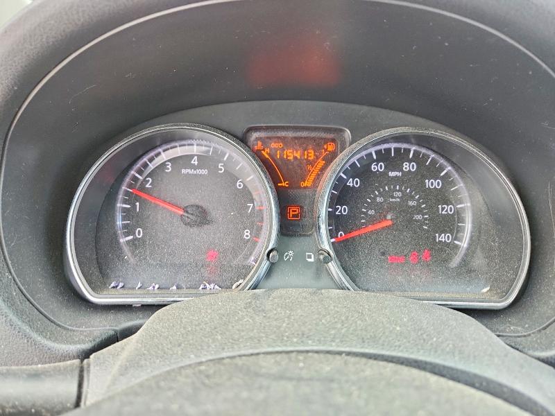 69204606 :رقم المزاد ، 3N1CE2CP8EL394170 vin ، 2014 Nissan Versa Note مزاد بيع